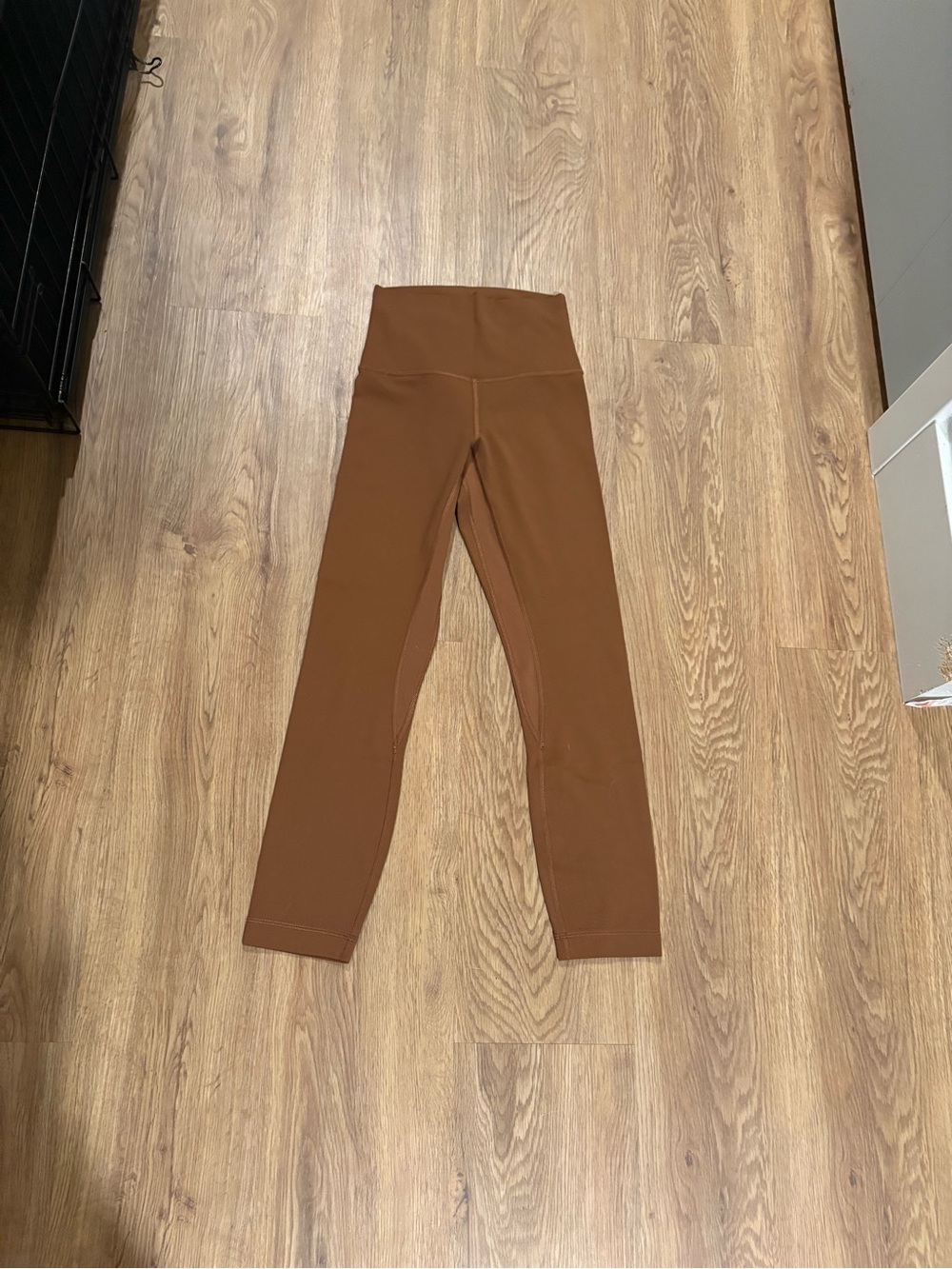 lululemon athletica High-Rise Brown Leggings